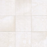 GATSBY PLAIN WHITE 201X201X8