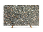 GHIANDONE SWAN POL (BABY SLAB) 18mm GRANITE