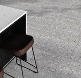 TERAZZO GREY MATT 1200X600X9