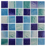 AQUA DESIRE MOSAIC 48X48 ON 303X303X6