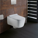 CAPRICE WALL HUNG TOILET